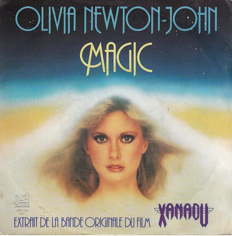 OLIVIA NEWTON JOHN