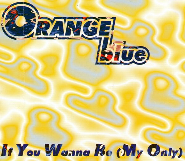 ORANGE BLUE