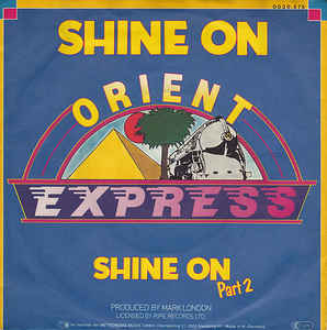 ORIENT EXPRESS