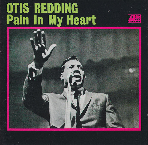 OTIS REDDING