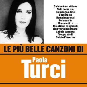 PAOLA TURCI