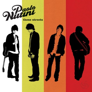 PAOLO NUTINI