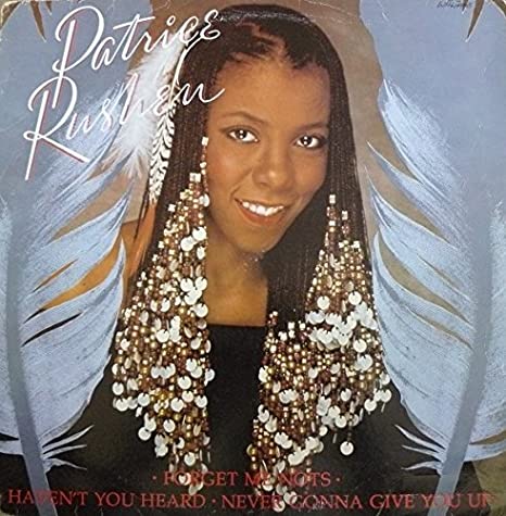 PATRICE RUSHEN 