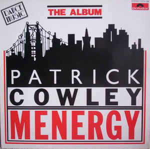 PATRICK COWLEY