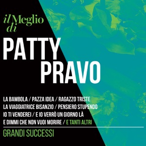 PATTY PRAVO 