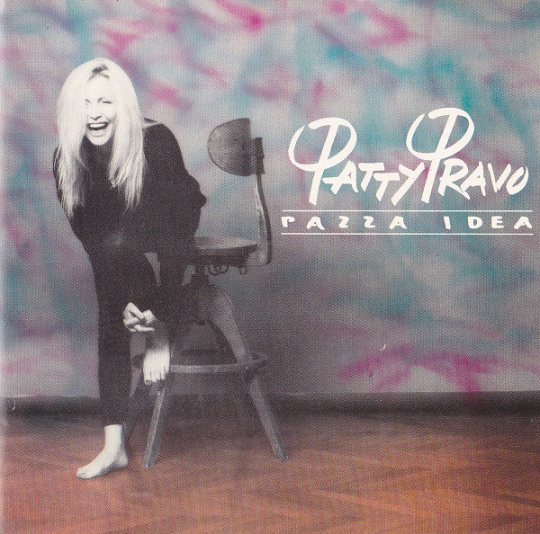 PATTY PRAVO 