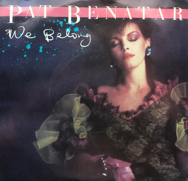 PAT BENATAR