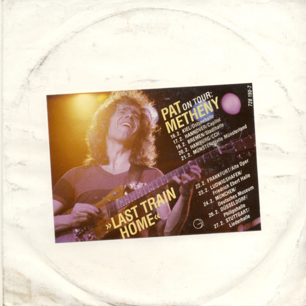 PAT METHENY