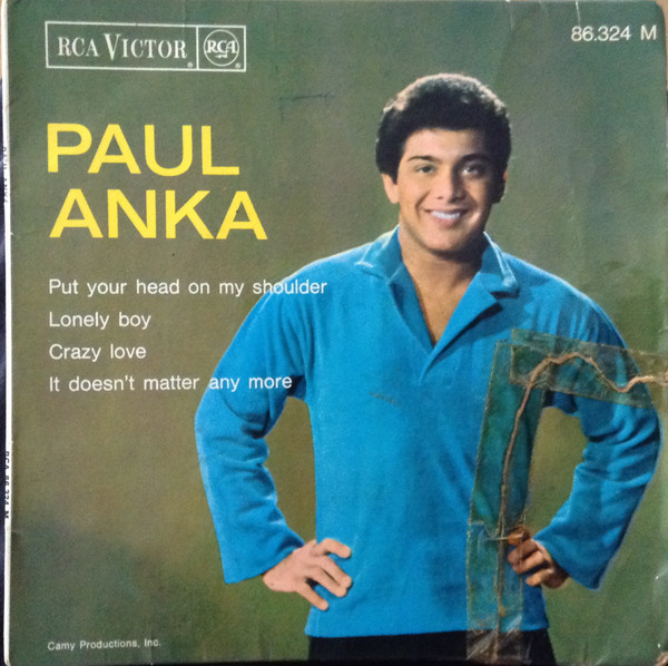 PAUL ANKA