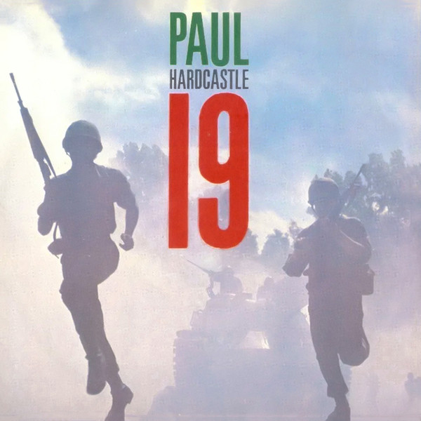 PAUL HARDCASTLE