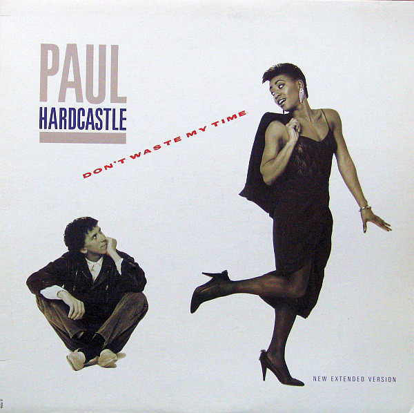 PAUL HARDCASTLE