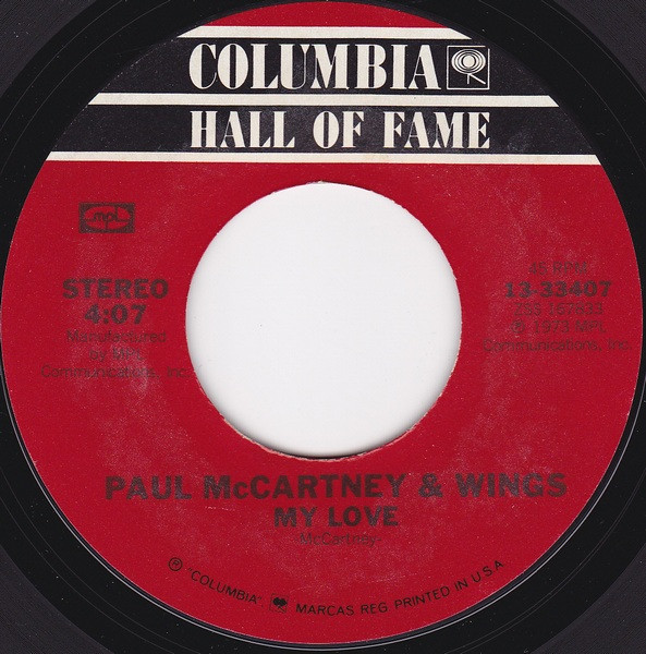 PAUL MCCARTNEY & WINGS