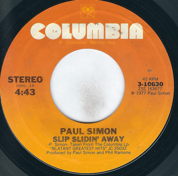 PAUL SIMON