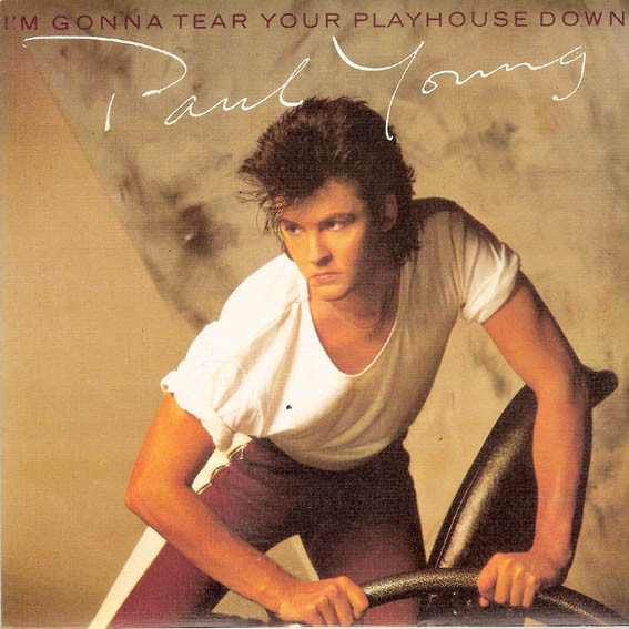 PAUL YOUNG