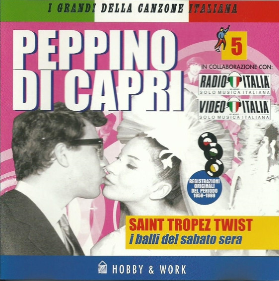 PEPPINO DI CAPRI 