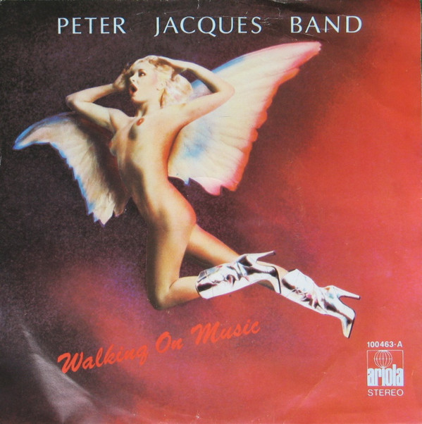 PETER JACQUES BAND