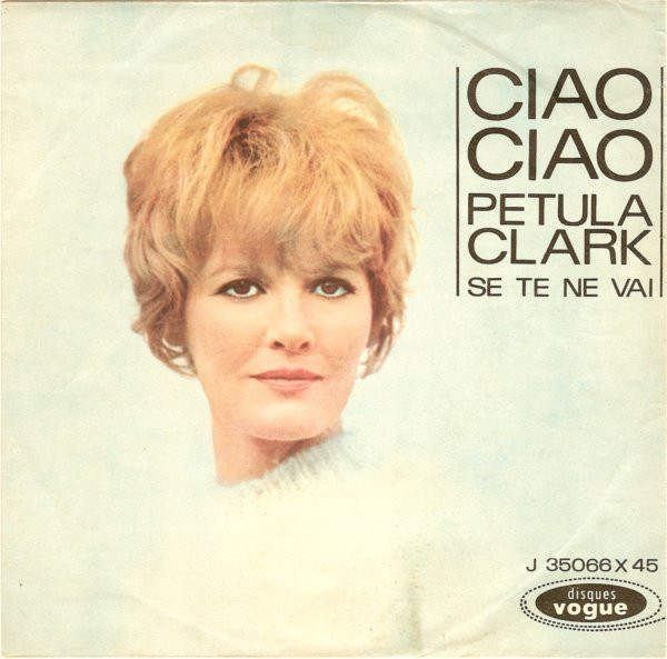 PETULA CLARK
