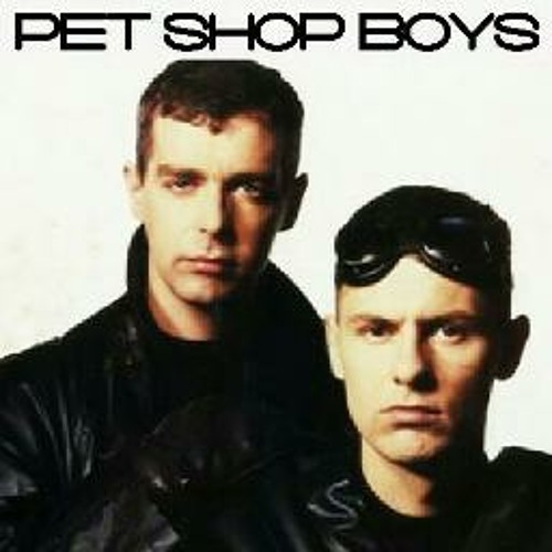 PET SHOP BOYS