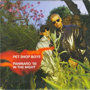 PET SHOP BOYS