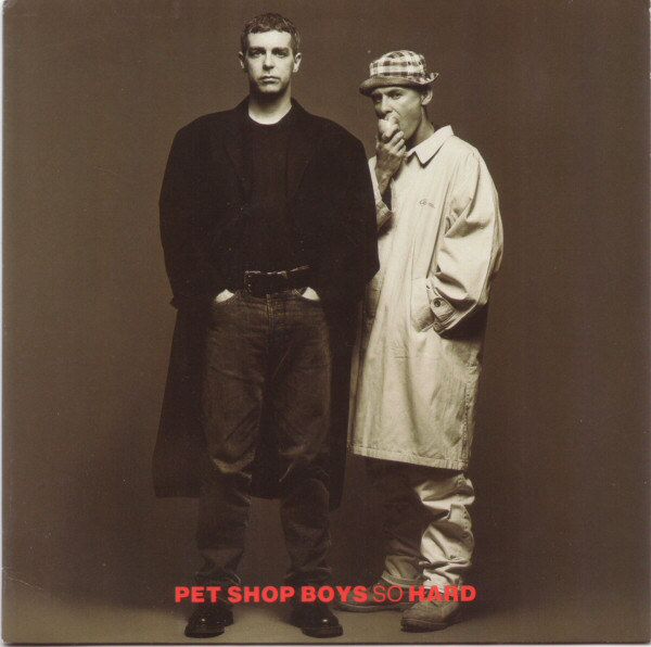 PET SHOP BOYS