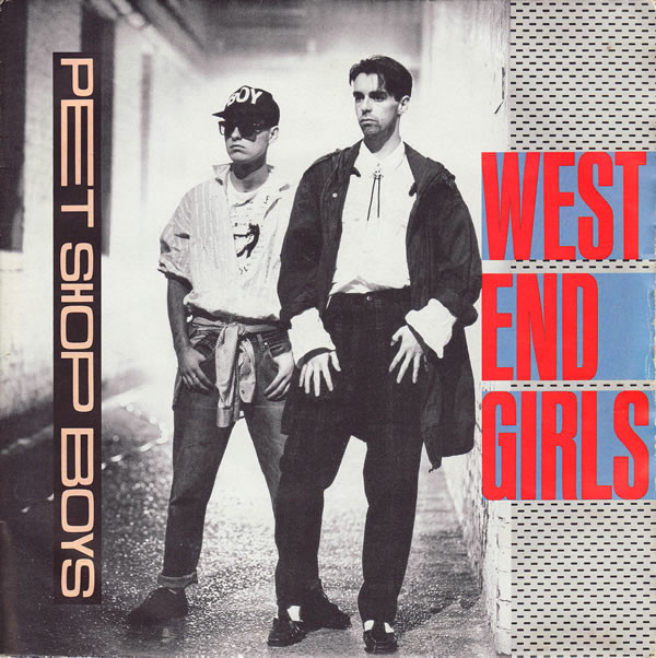 PET SHOP BOYS
