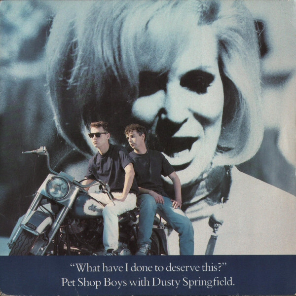 PET SHOP BOYS & DUSTY SPRINGFIELD