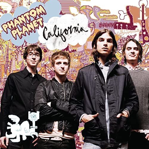 PHANTOM PLANET