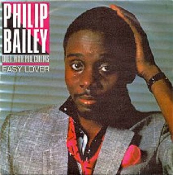 PHILIP BAILEY, PHIL COLLINS