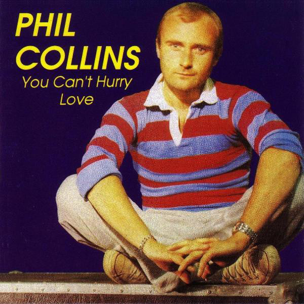 PHIL COLLINS