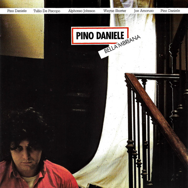 PINO DANIELE