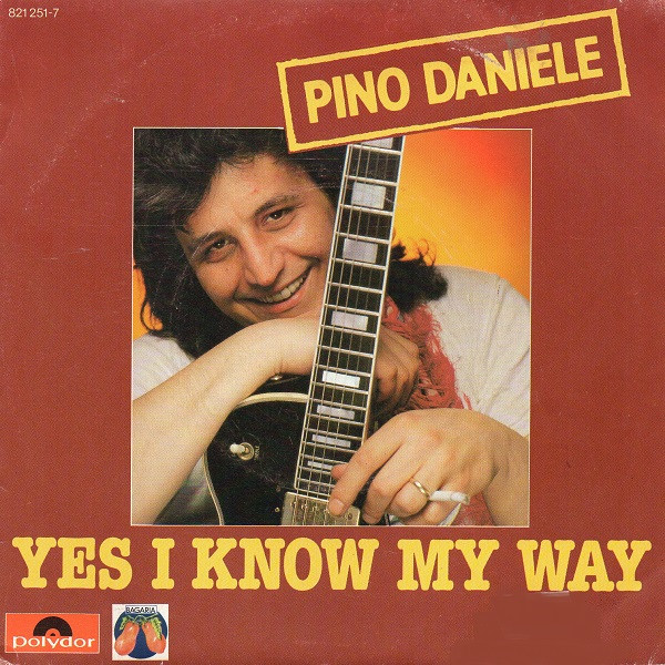 PINO DANIELE