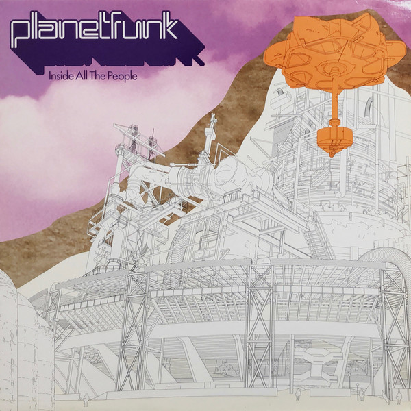 PLANET FUNK