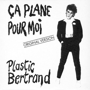 PLASTIC BERTRAND