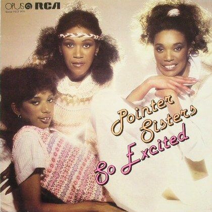 POINTER SISTERS