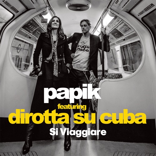 PAPIK; DIROTTA SU CUBA