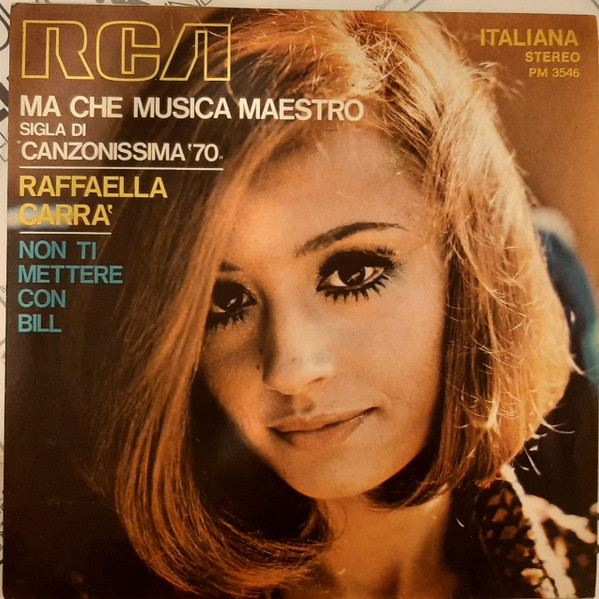 RAFFAELLA CARRA'
