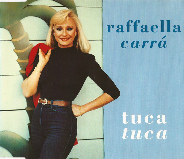 RAFFAELLA CARRà