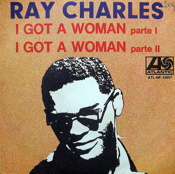 RAY CHARLES