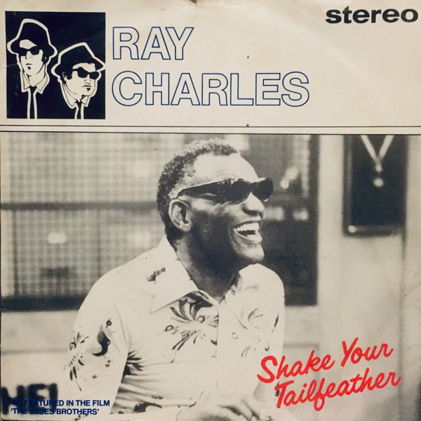 RAY CHARLES