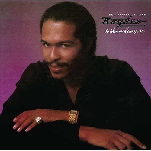 RAY PARKER JR.