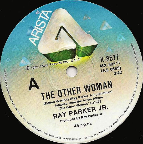 RAY PARKER JR.