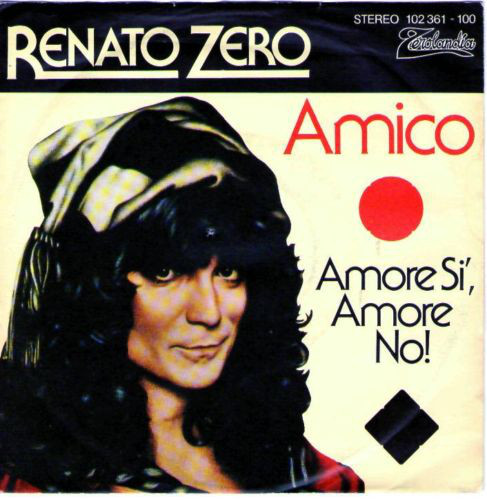 RENATO ZERO