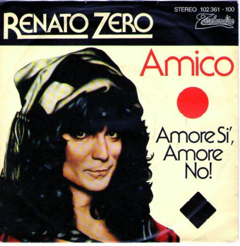 RENATO ZERO 