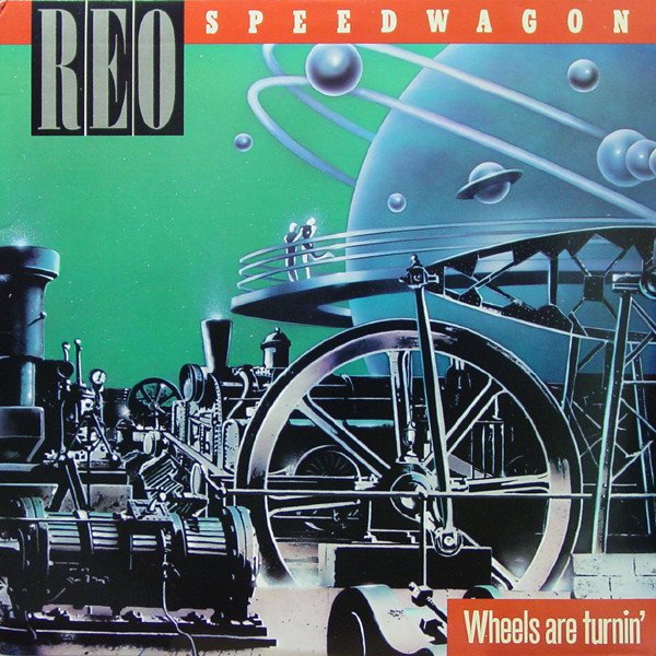 REO SPEEDWAGON