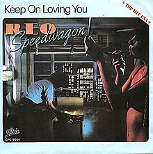 REO SPEEDWAGON