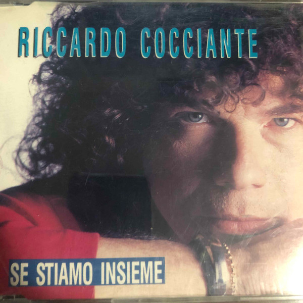 RICCARDO COCCIANTE