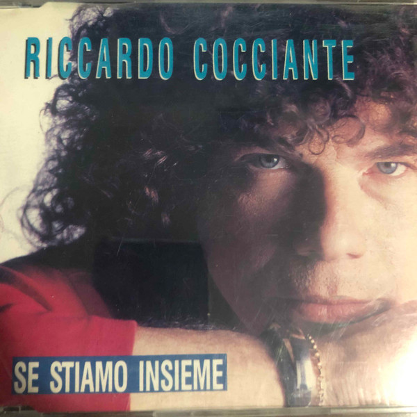 RICCARDO COCCIANTE