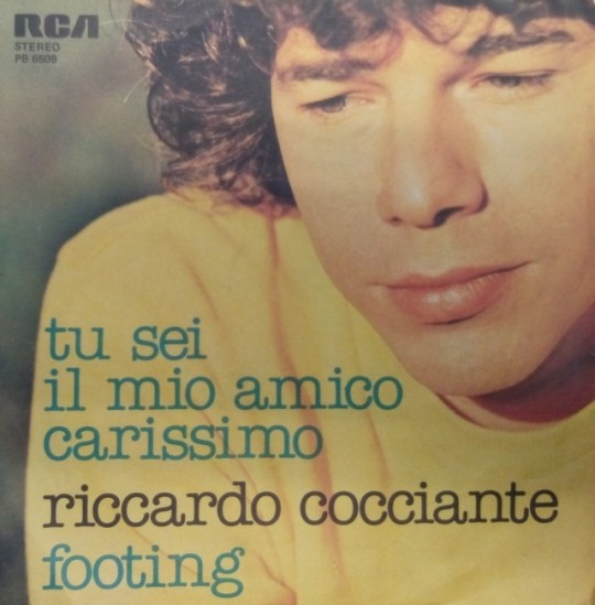 RICCARDO COCCIANTE 