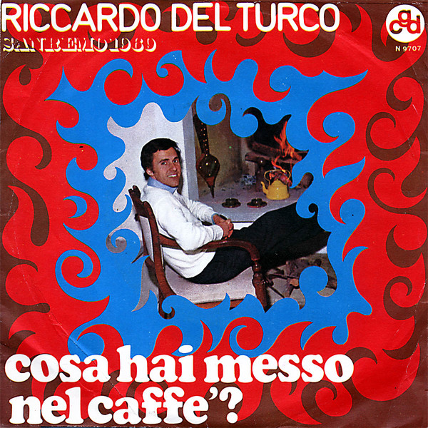 RICCARDO DEL TURCO