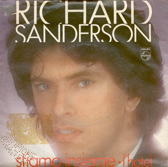 RICHARD SANDERSON